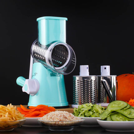 Multifunctional Veggie & Cheese Cutter