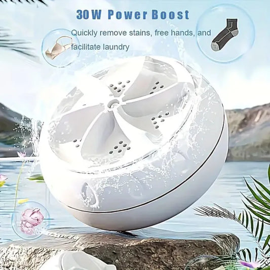 Magic Laundry Washing Ball – Lint, Hair & Dirt Remover for Washing Machine