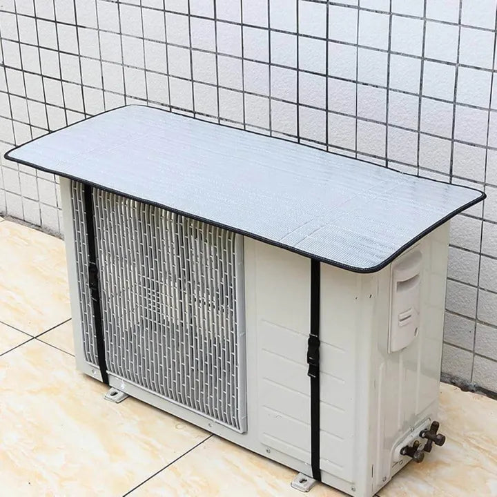 Premium Outdoor AC Cover Shade – Waterproof Air Conditioner Protection Roof Cover