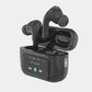 A9 Pro Airpods Touch Screen Earbuds, Digital Display, Wireless