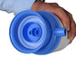 Manual Water Bottle Pump – BPA Free Drinking Water Dispenser 💧✨