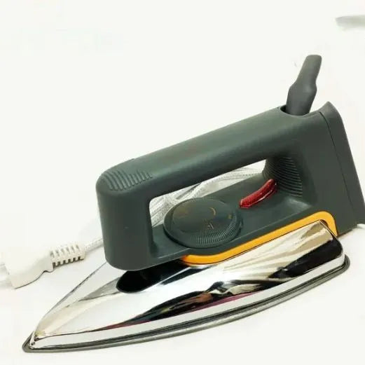 Ultra Light Weight Electric Iron – Fast Heat & Smooth Press