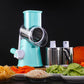 Multifunctional Veggie & Cheese Cutter