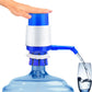 Manual Water Bottle Pump – BPA Free Drinking Water Dispenser 💧✨