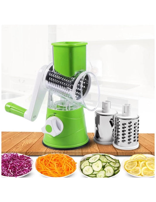 Multifunctional Veggie & Cheese Cutter