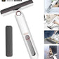 Multi-Purpose Window Cleaner Spray Squeegee for Car & Home