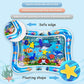 🌊 Baby Water Play Mat – Inflatable Tummy Time Activity Mat for Infants & Toddlers