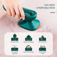 Portable Mini Ironing Machine – Electric Handheld Clothes Steamer
