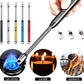 USB Rechargeable Electric Arc Lighter – 720° Flexible Windproof Plasma Lighter