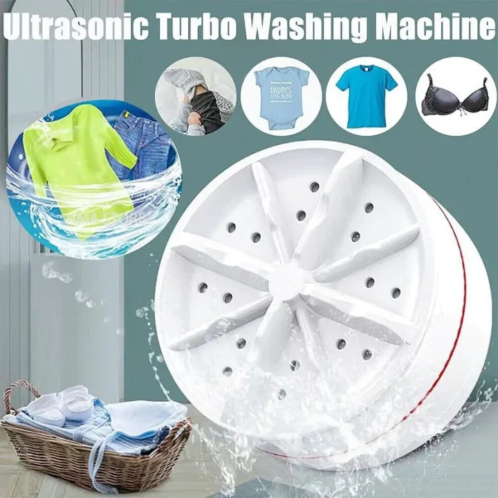 Magic Laundry Washing Ball – Lint, Hair & Dirt Remover for Washing Machine