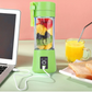 Portable USB Rechargeable Juicer Blender – Fresh Smoothies Anywhere