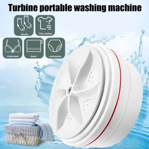 Magic Laundry Washing Ball – Lint, Hair & Dirt Remover for Washing Machine