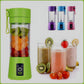 Portable USB Rechargeable Juicer Blender – Fresh Smoothies Anywhere