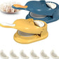 2-in-1 Manual Dumpling & Samosa Maker