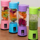 Portable USB Rechargeable Juicer Blender – Fresh Smoothies Anywhere