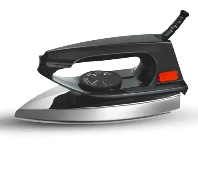 Ultra Light Weight Electric Iron – Fast Heat & Smooth Press