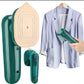 Portable Mini Ironing Machine – Electric Handheld Clothes Steamer