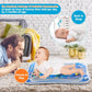 🌊 Baby Water Play Mat – Inflatable Tummy Time Activity Mat for Infants & Toddlers