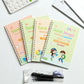 Sank Magic Practice Book Set 4 Books With Pen & 10 Refills Kids